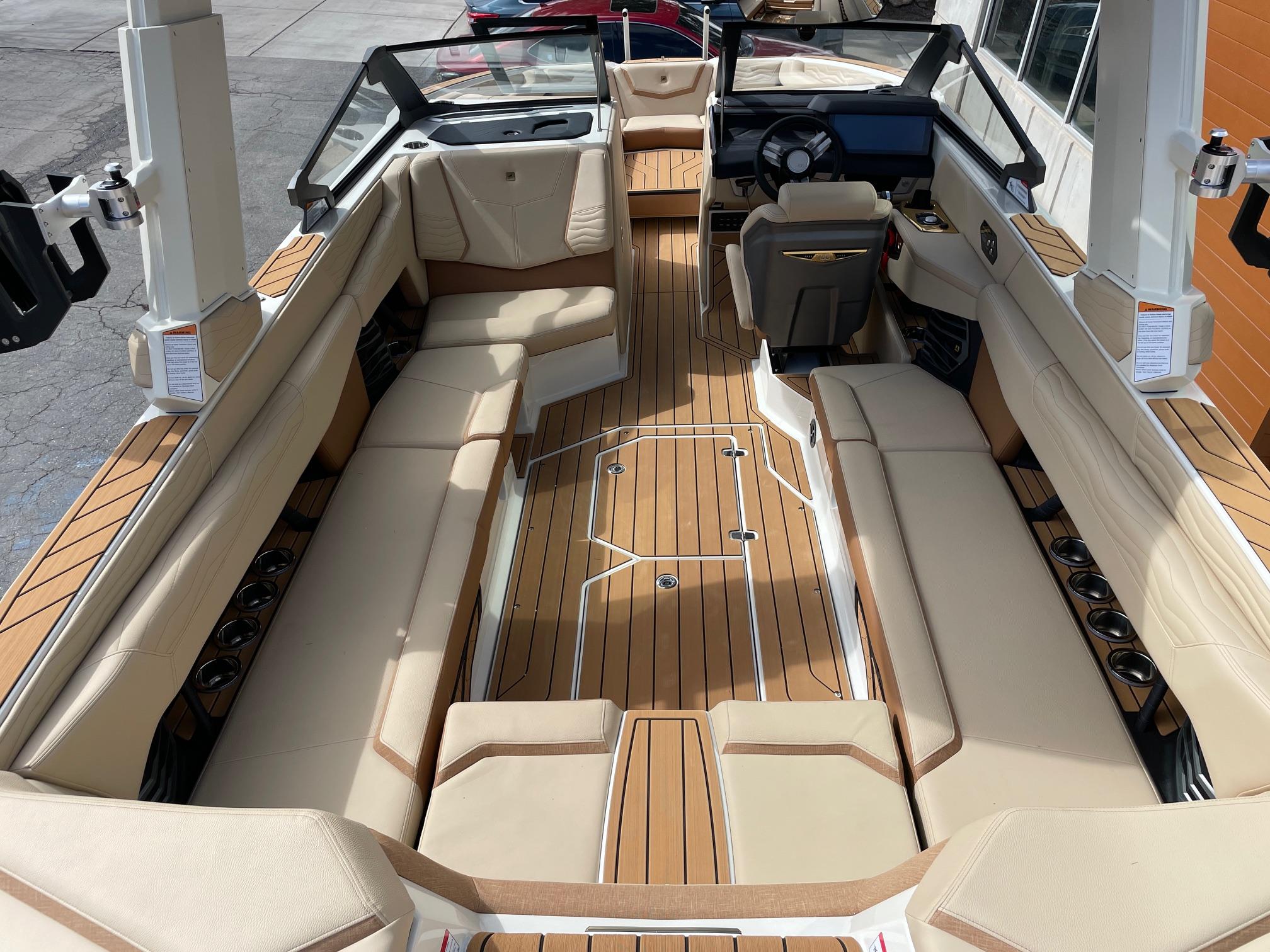 2025 Nautique G25 W/ZZ8S 630HP SuperCharged Power Plant