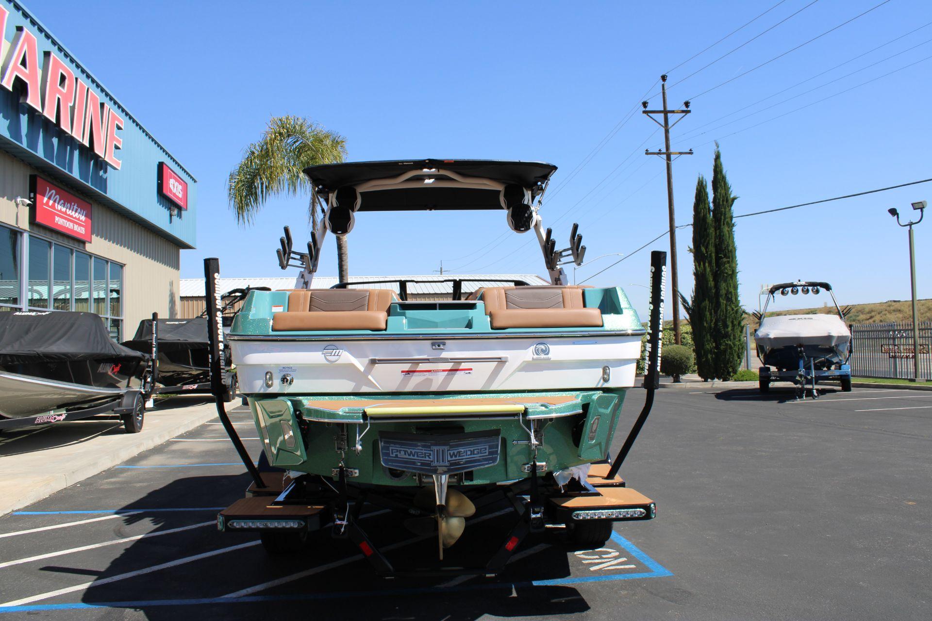 2024 Malibu Wakesetter 23LSV (Stock #780B)