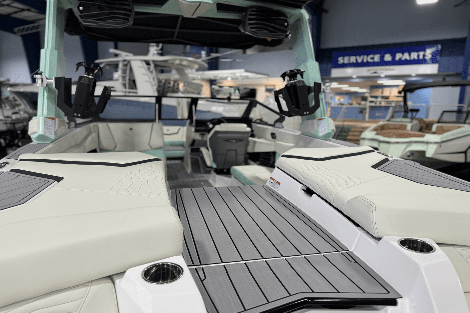 2025 Nautique G23 Super Air