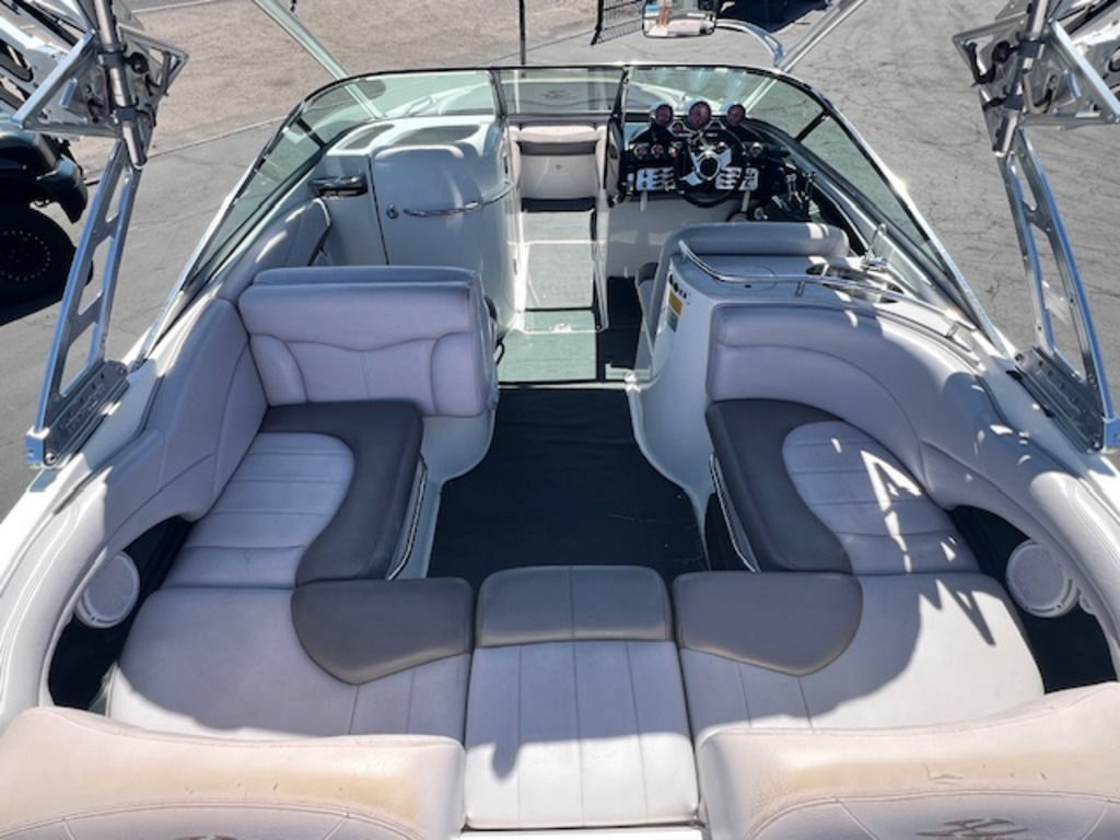 2006 mastercraft MCX-350-MPI