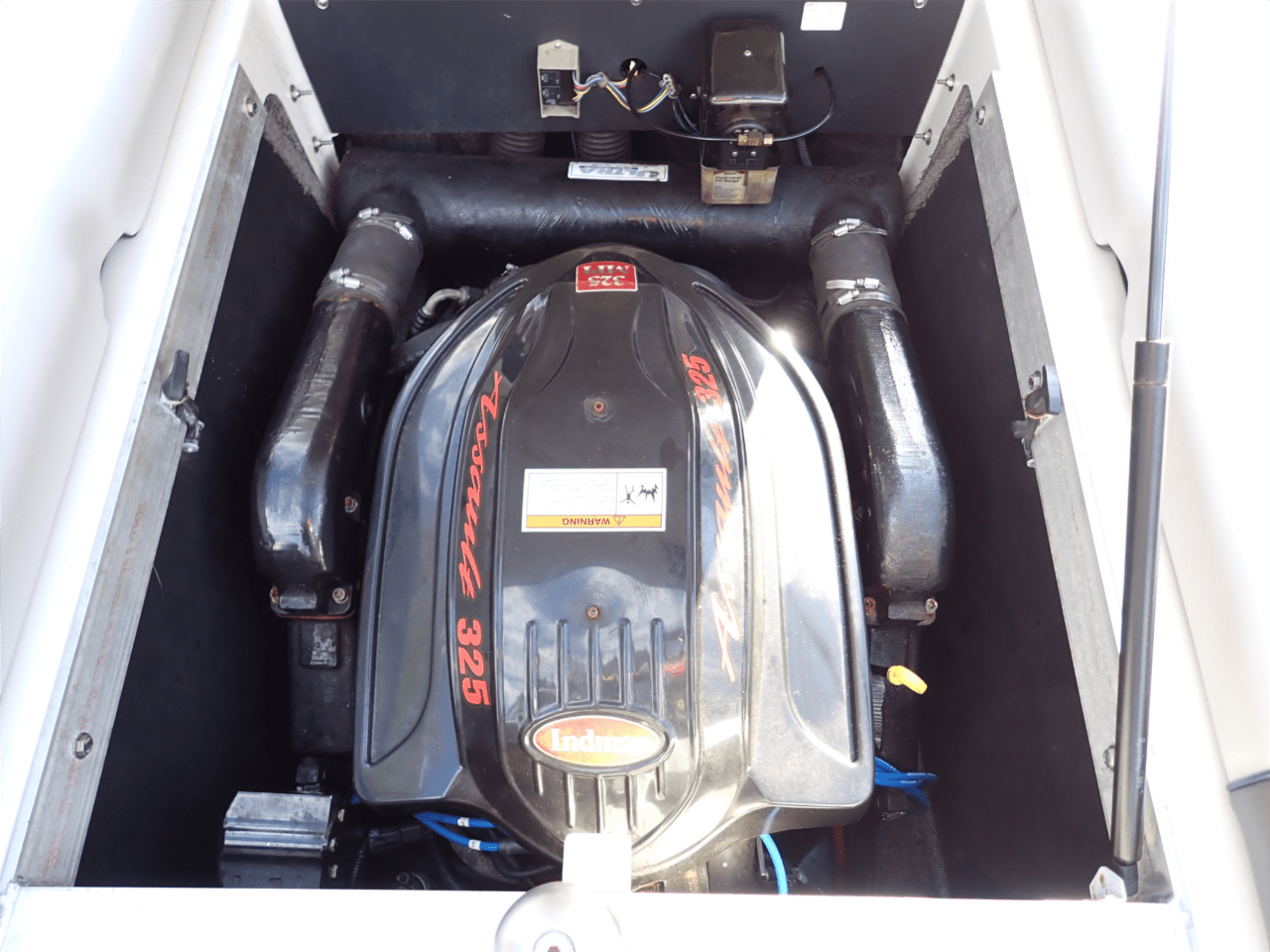 Surf-Ready & Super Clean – 2008 Supra Launch 21V