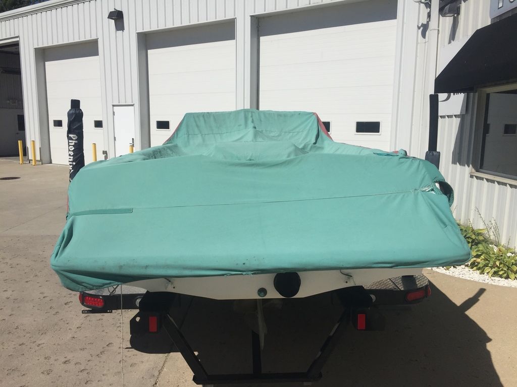 1991 Nautique Sport