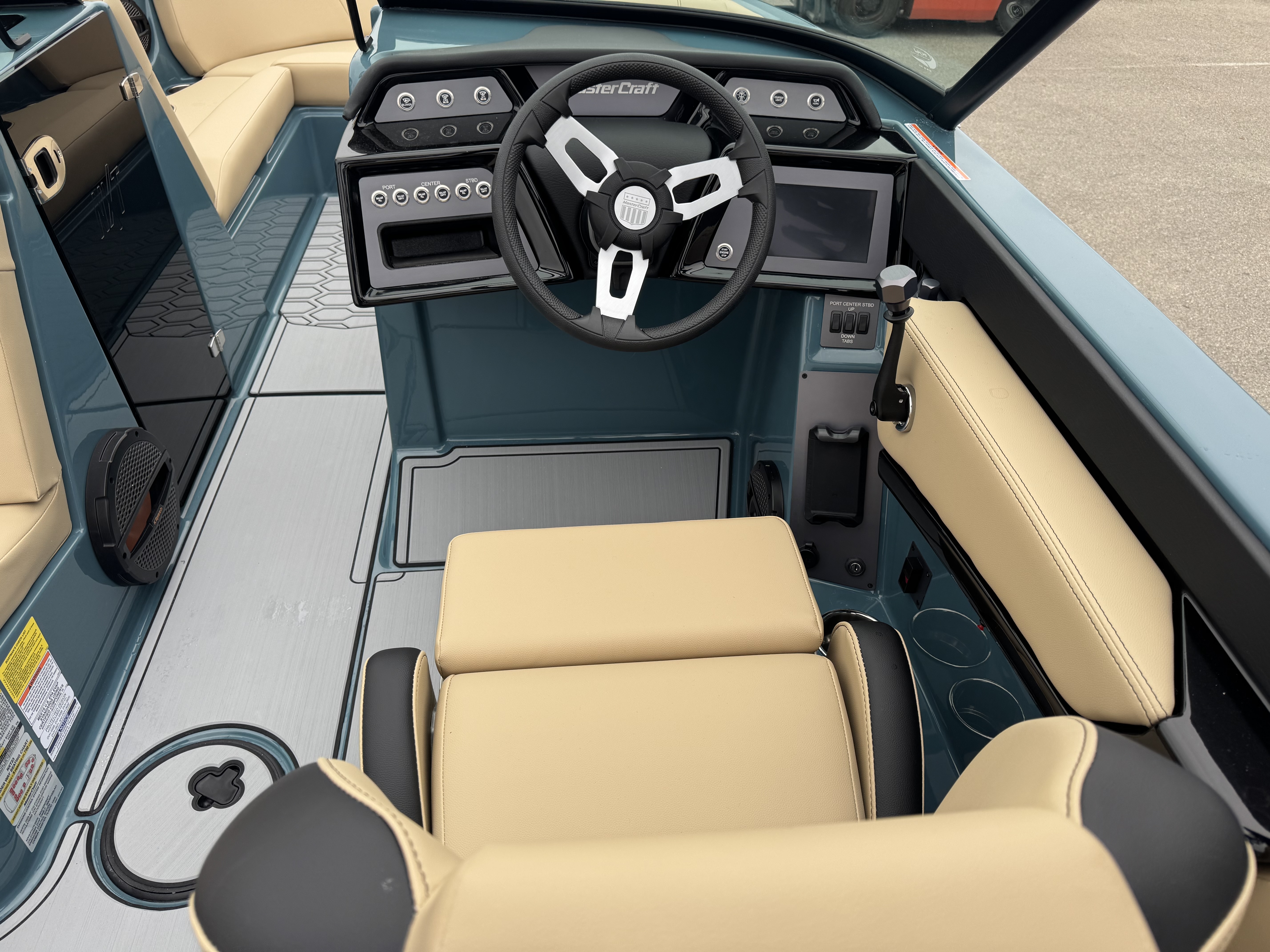 2025 MasterCraft NXT23
