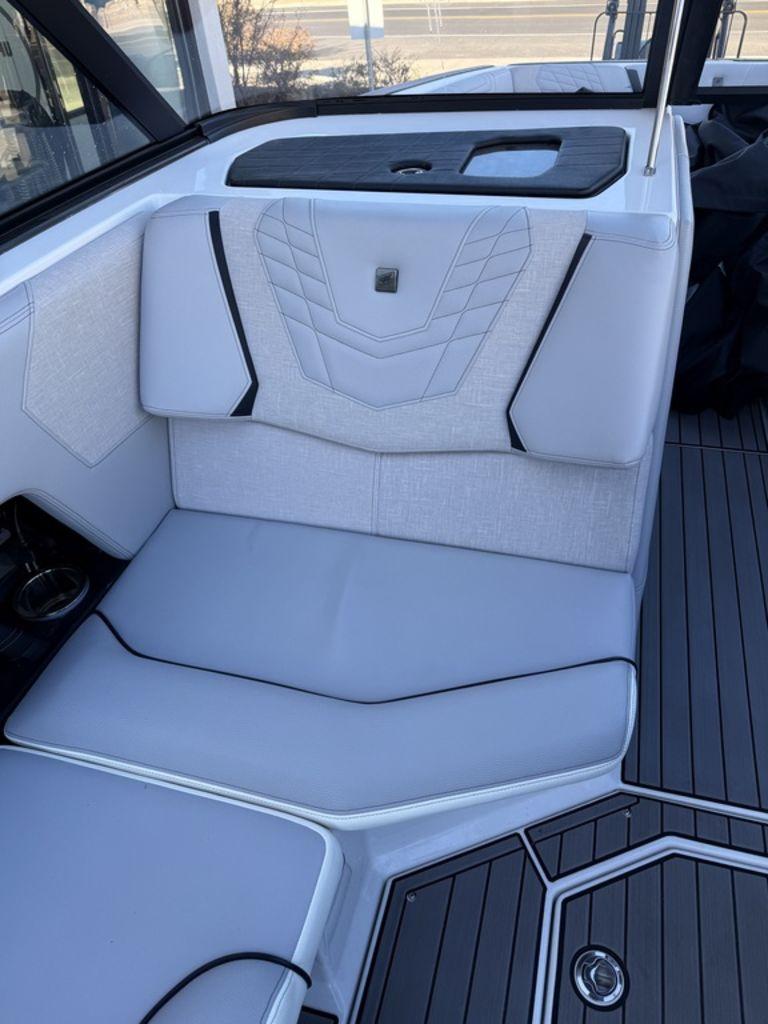 2023 Nautique G23 w/ Yanmar Diesel Engine!
