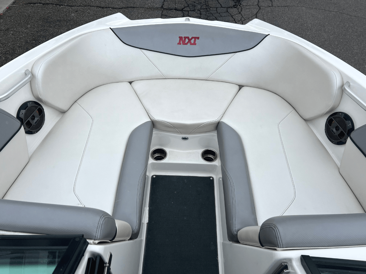 2018 Mastercraft NXT22 , 230 hours