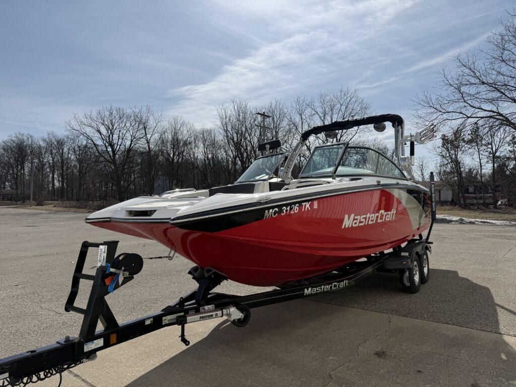 2012 MasterCraft X55
