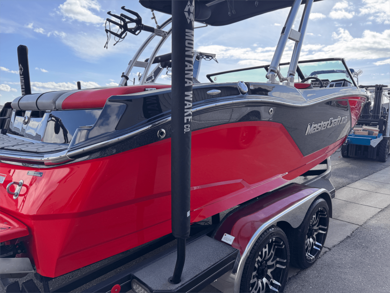 2017 MasterCraft NXT20