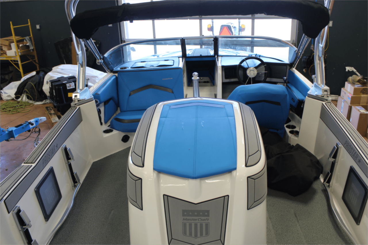 2021 Mastercraft Prostar