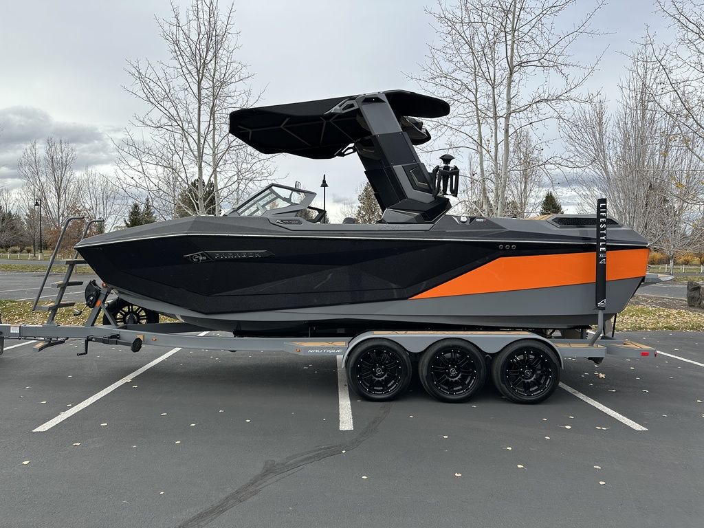 2024 Nautique G23 Paragon