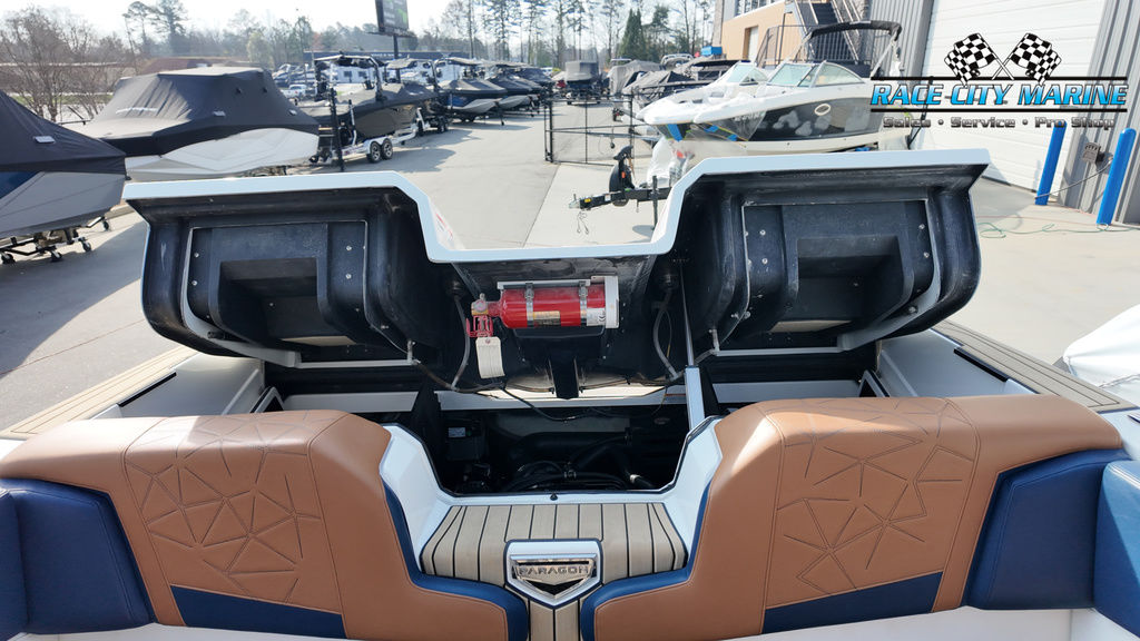 2020 Nautique G23 Paragon