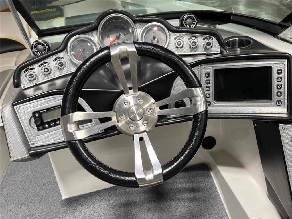 Mastercraft X46 | 2015 w/Ilmor 6.2L