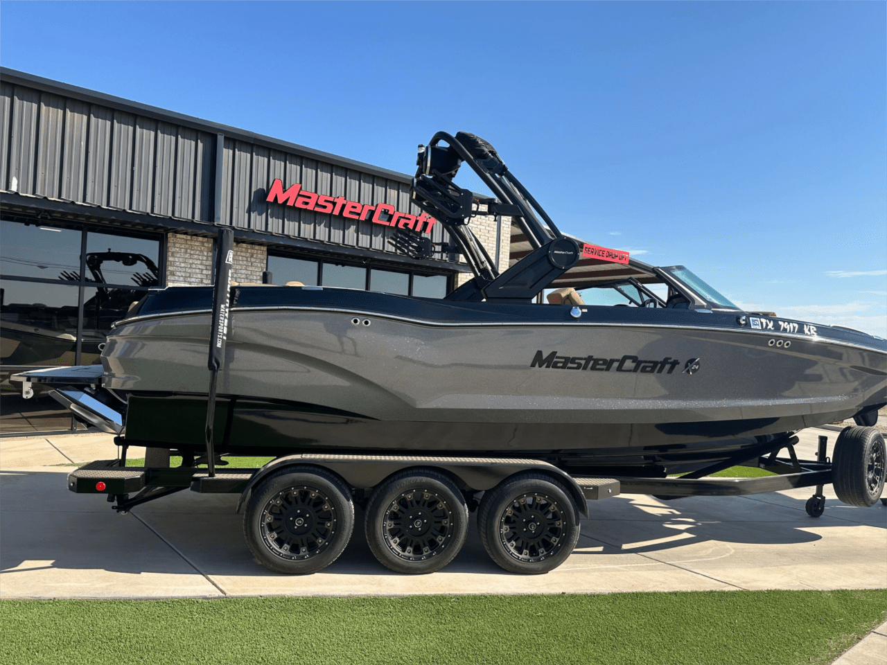2023 MasterCraft X24