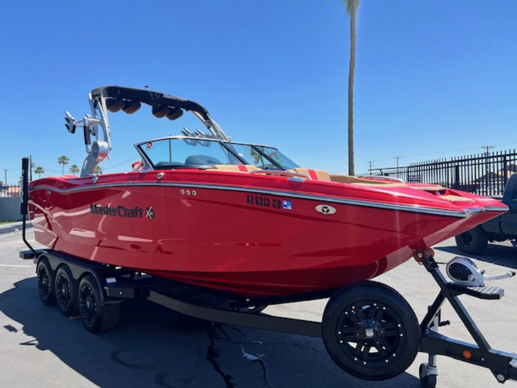 2020 mastercraft Ilmor-62L