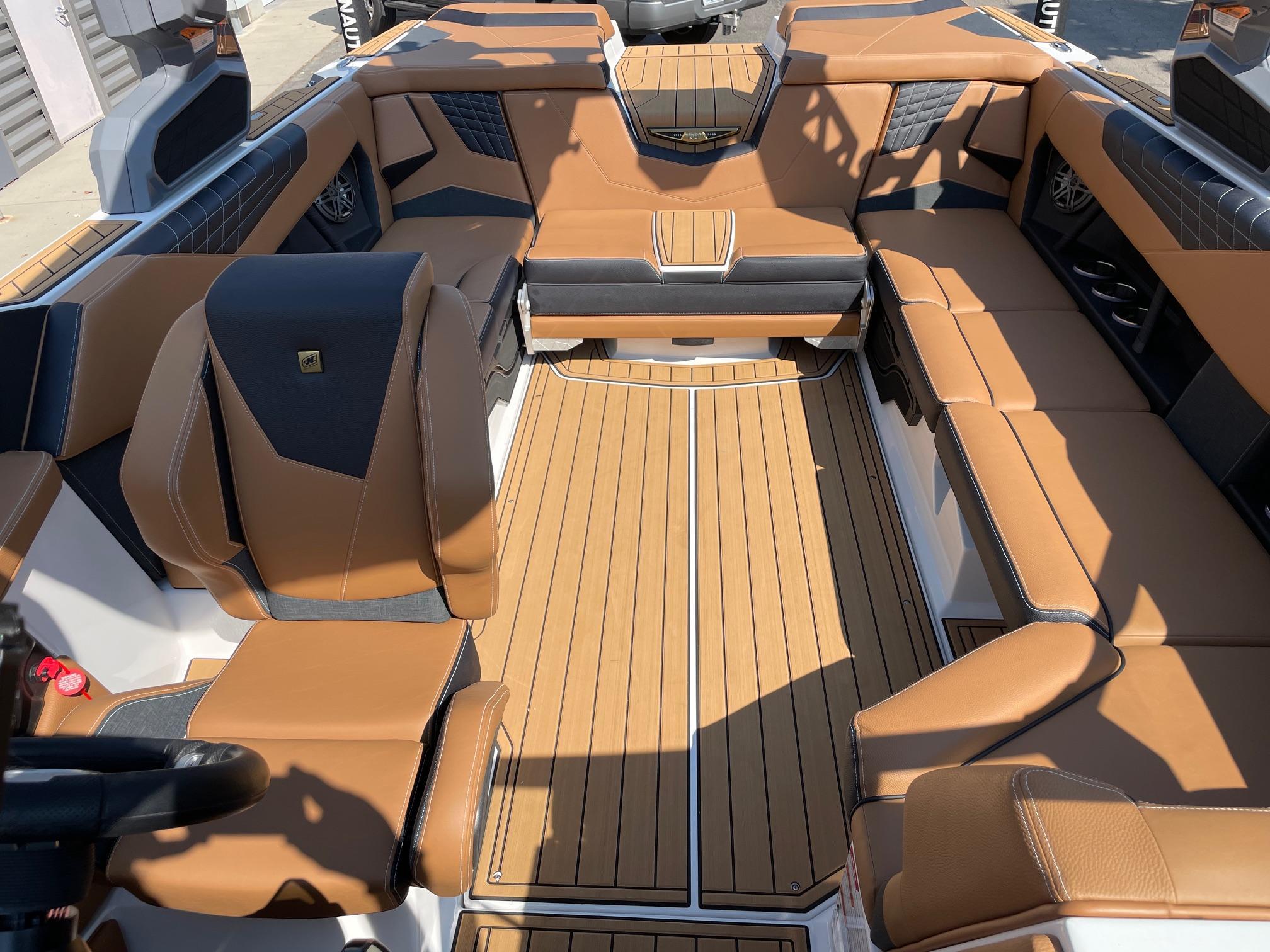2025 NAUTIQUE S23 W/ZZ6 450HP