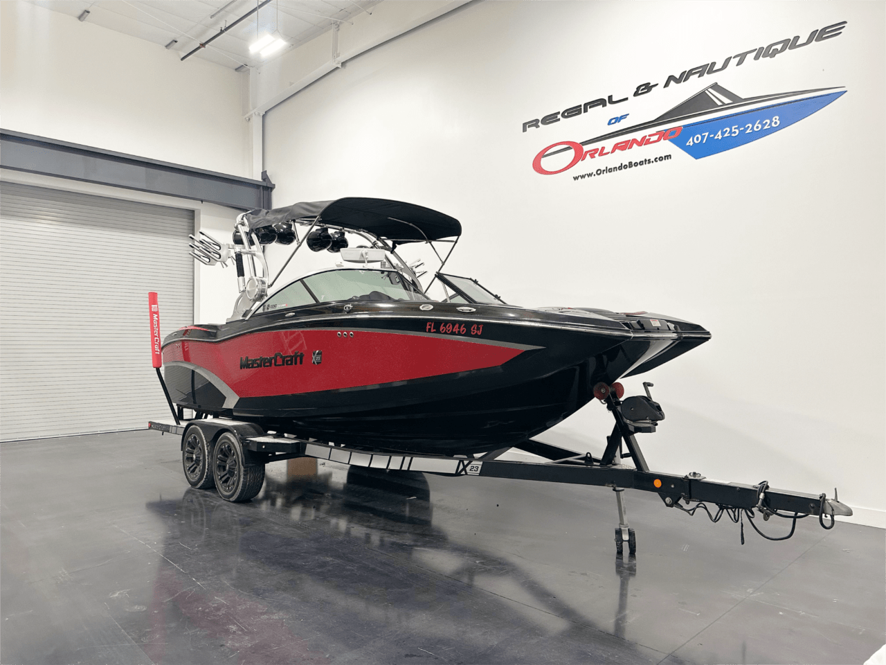 2015 Master Craft X23