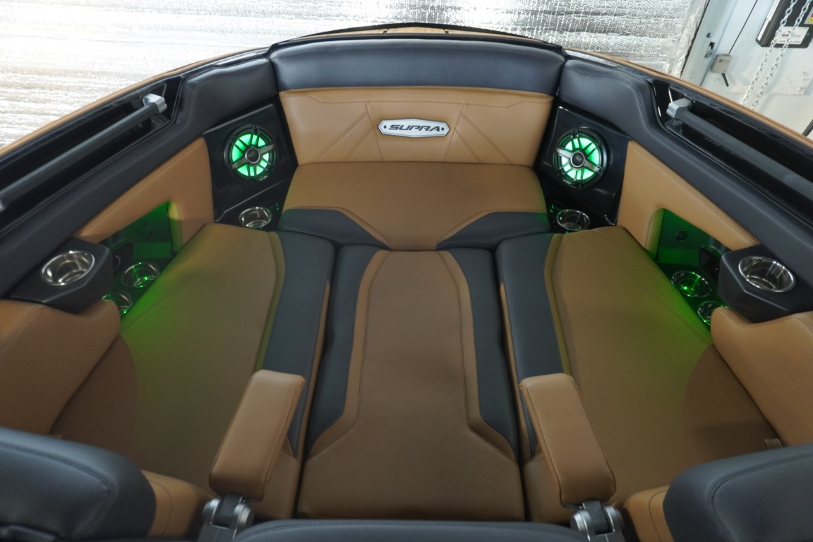2023 Supra SL 550