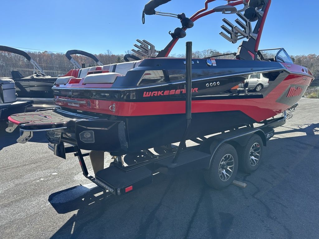 2024 malibu boats 23-MXZ