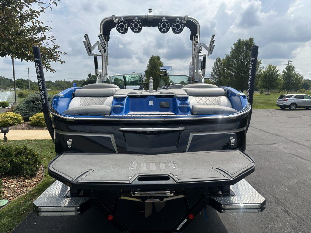 2015 MasterCraft X23