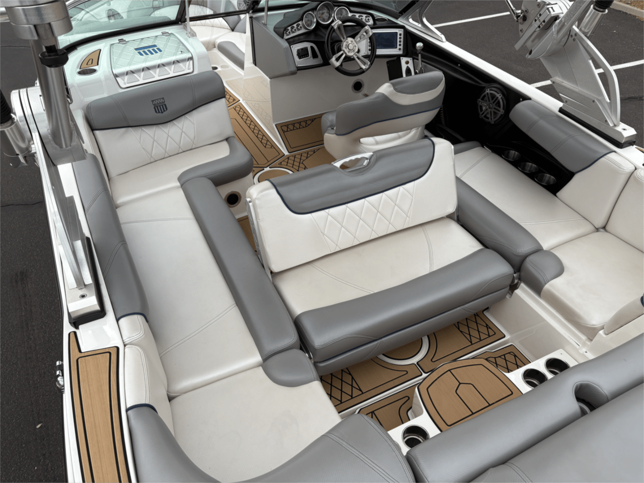 2014 Mastercraft X10