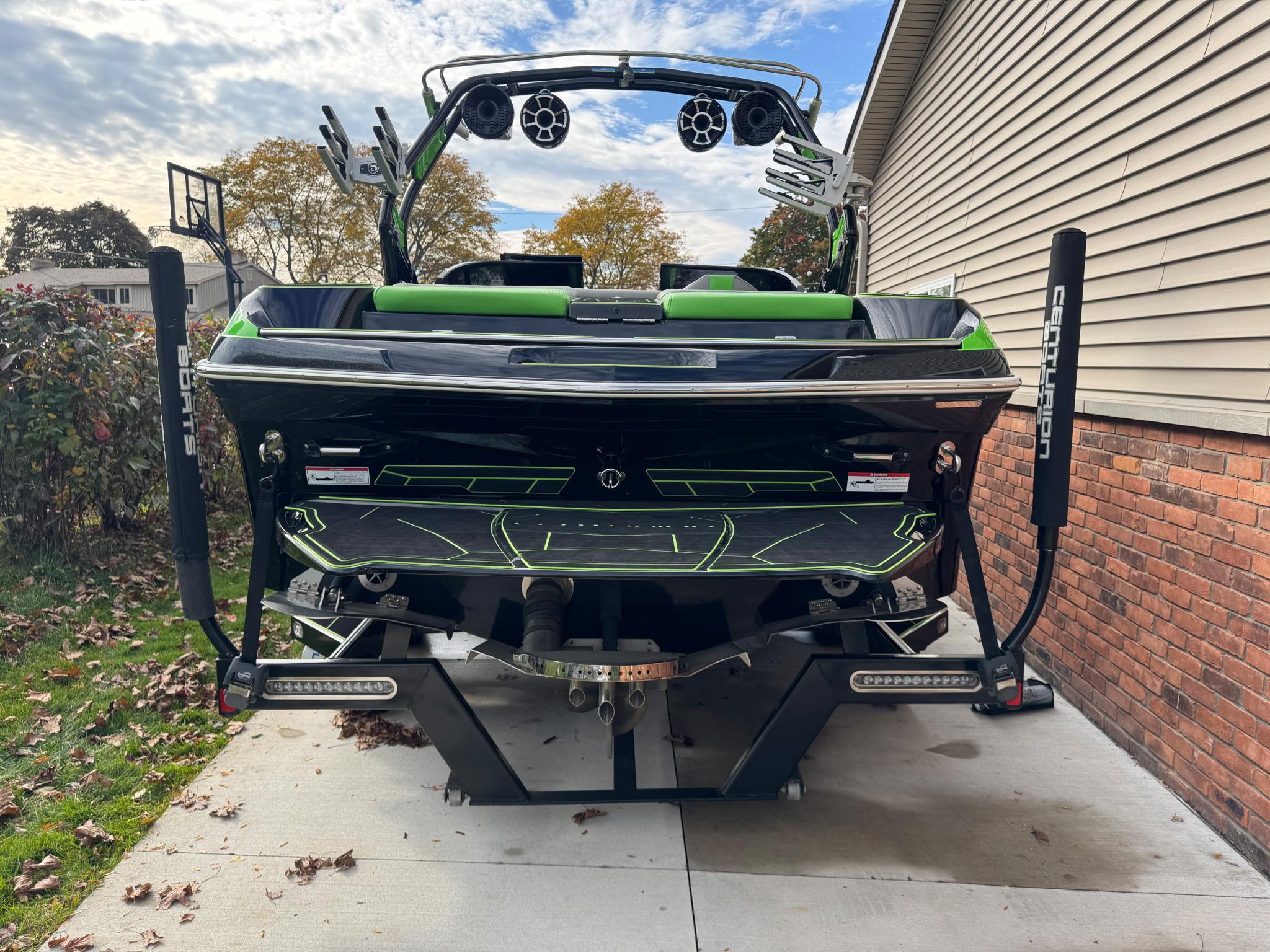 2021 Centurion Fi21