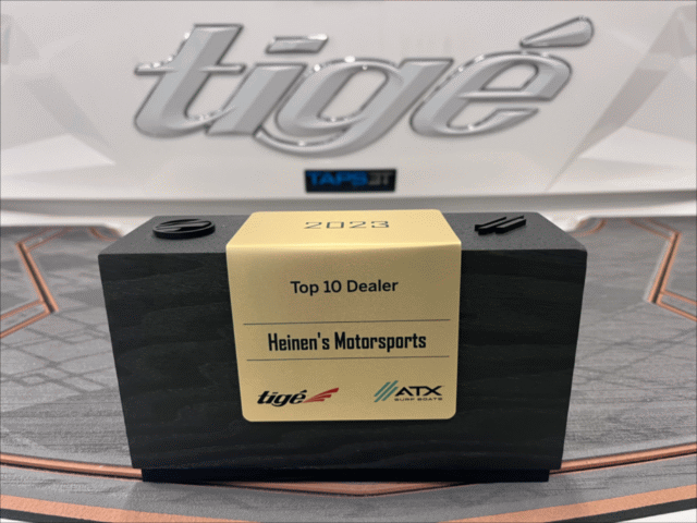 2016 TIGE R22! USA DELIVERY AVAILABLE!