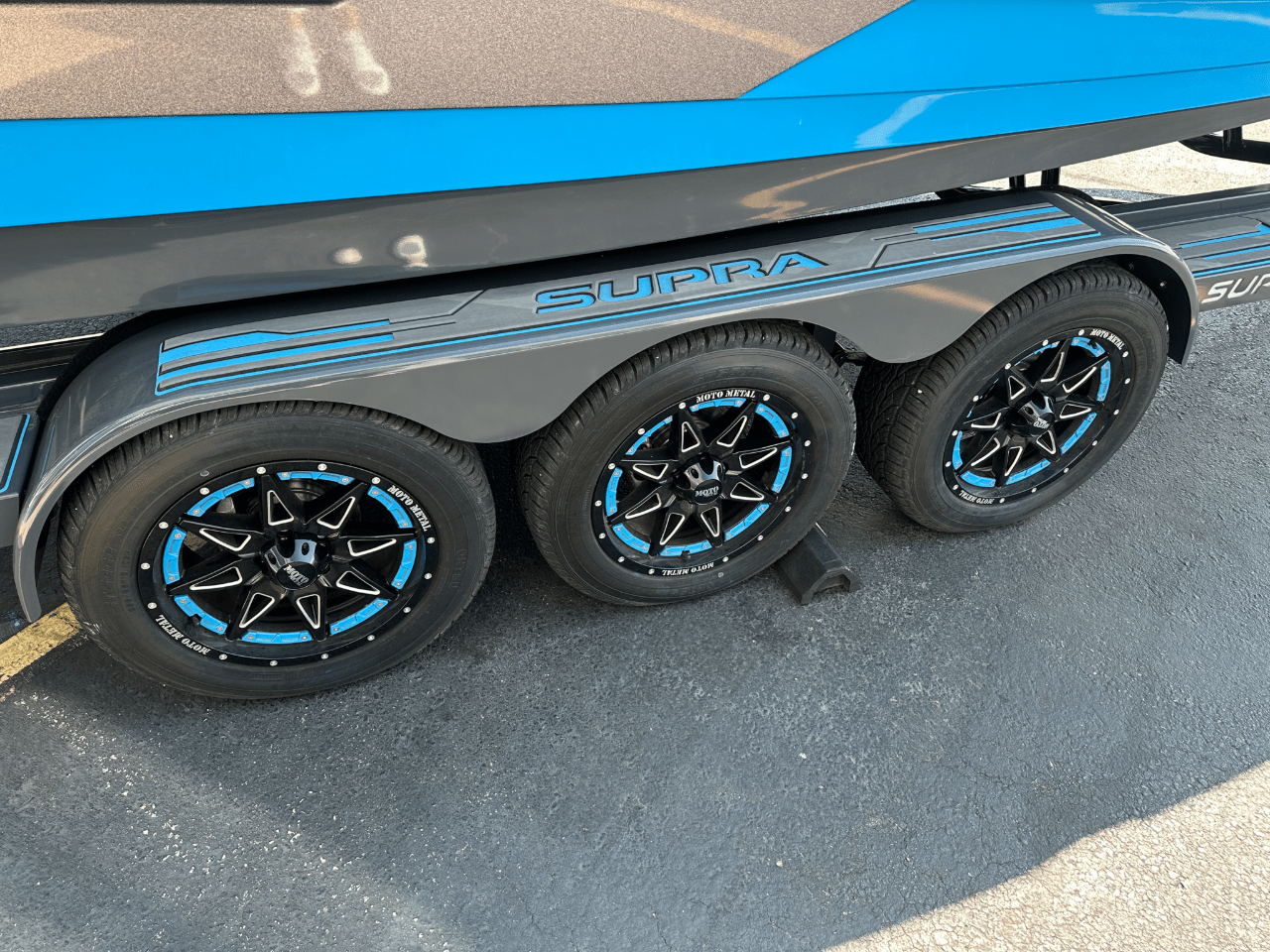 2022 Supra SE – 450