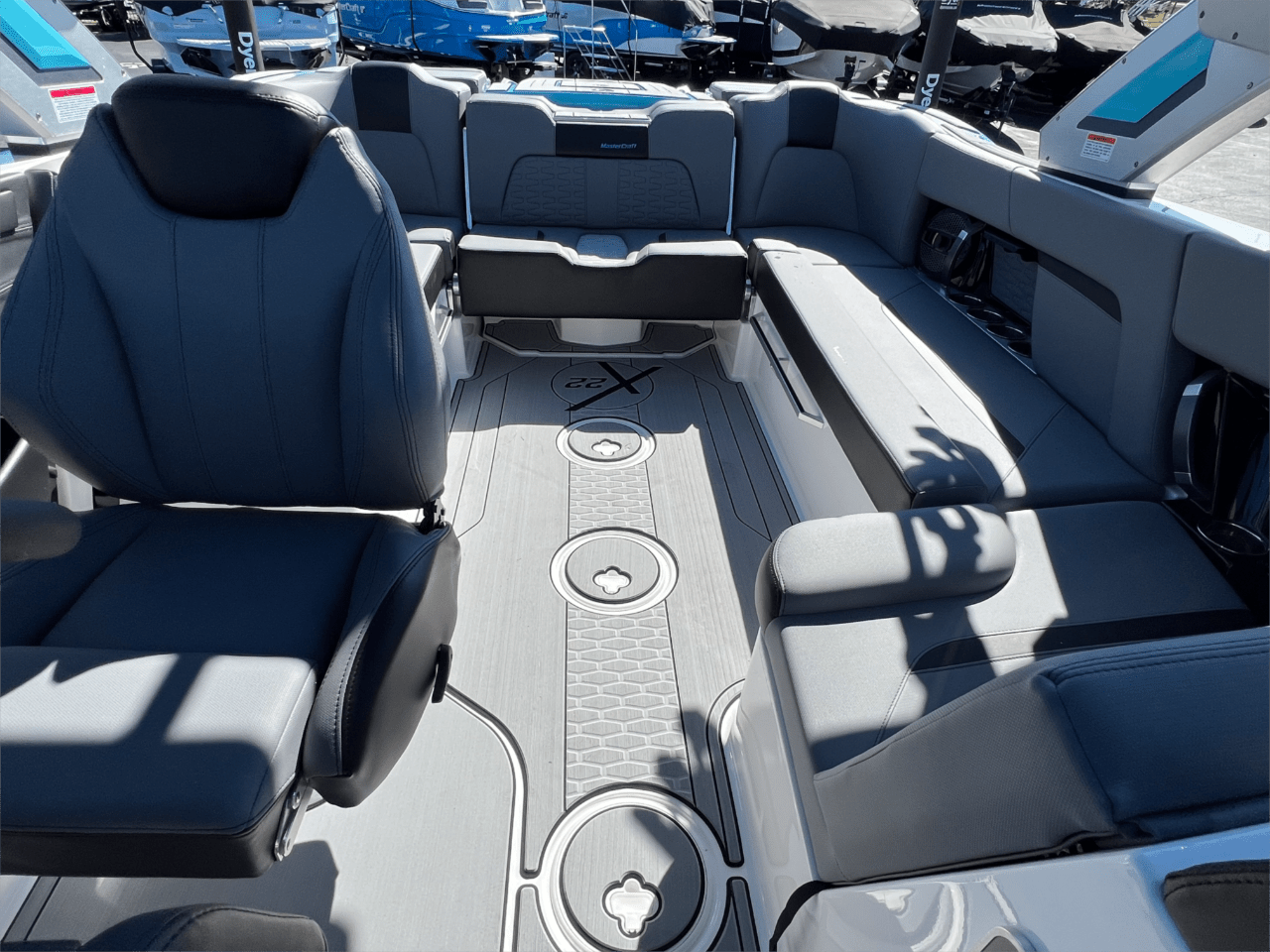 2024 MasterCraft X22
