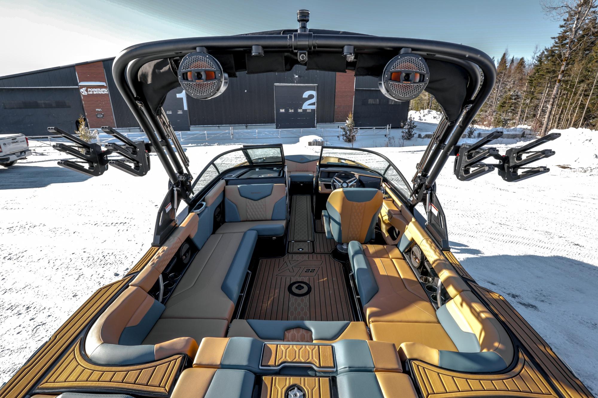 MasterCraft XT22