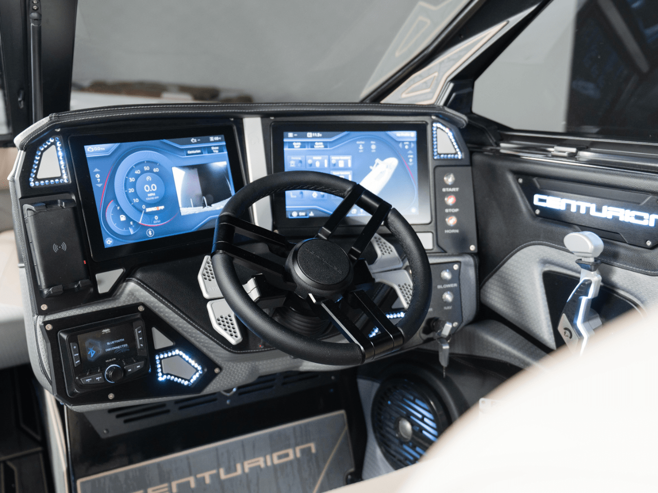 2025 Centurion Ri265 &#8211; Gunmetal / Black