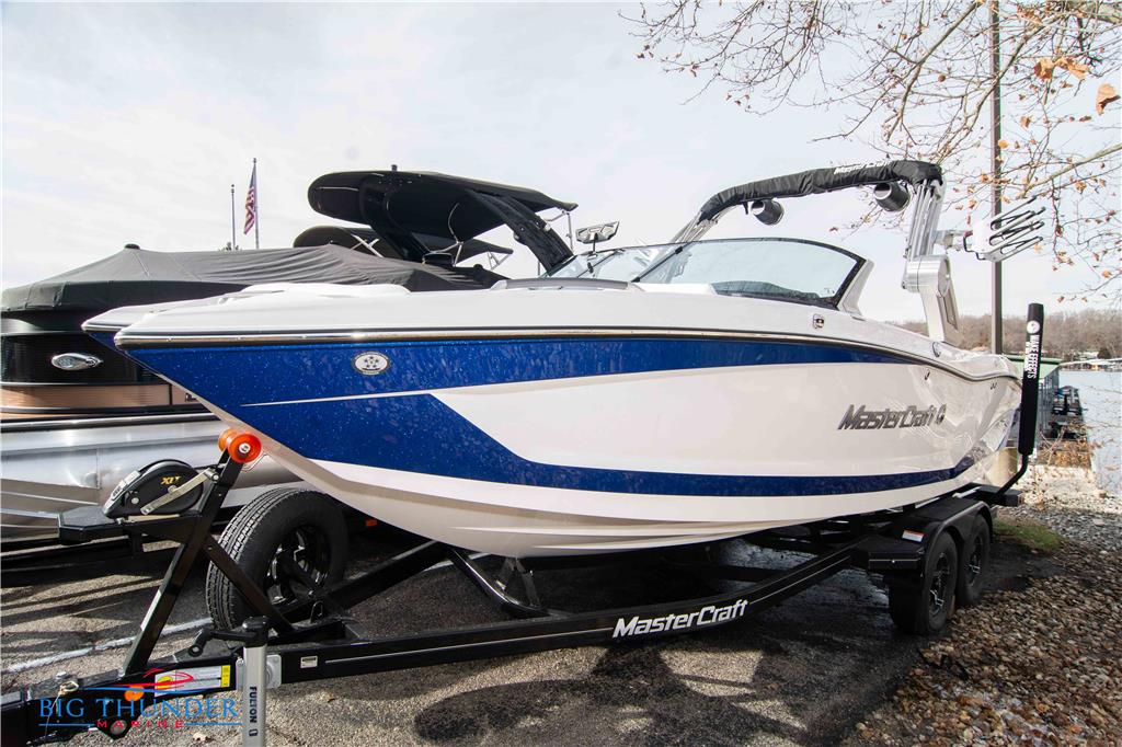 2024 MasterCraft X22
