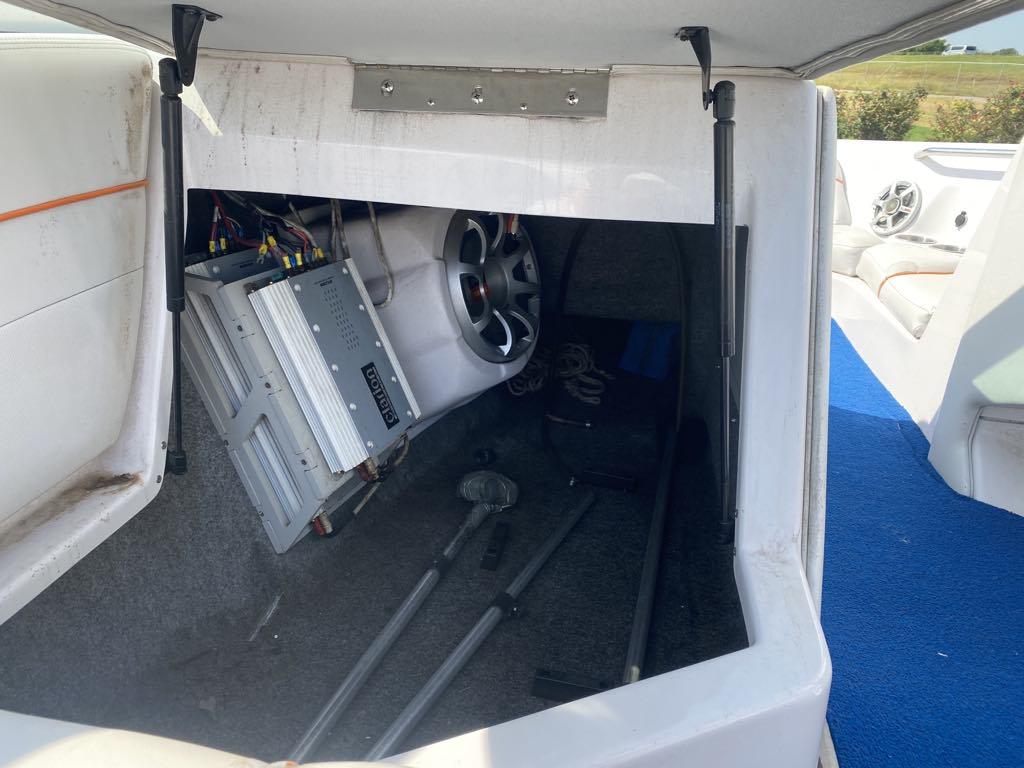 2007 Nautique Super Air 210