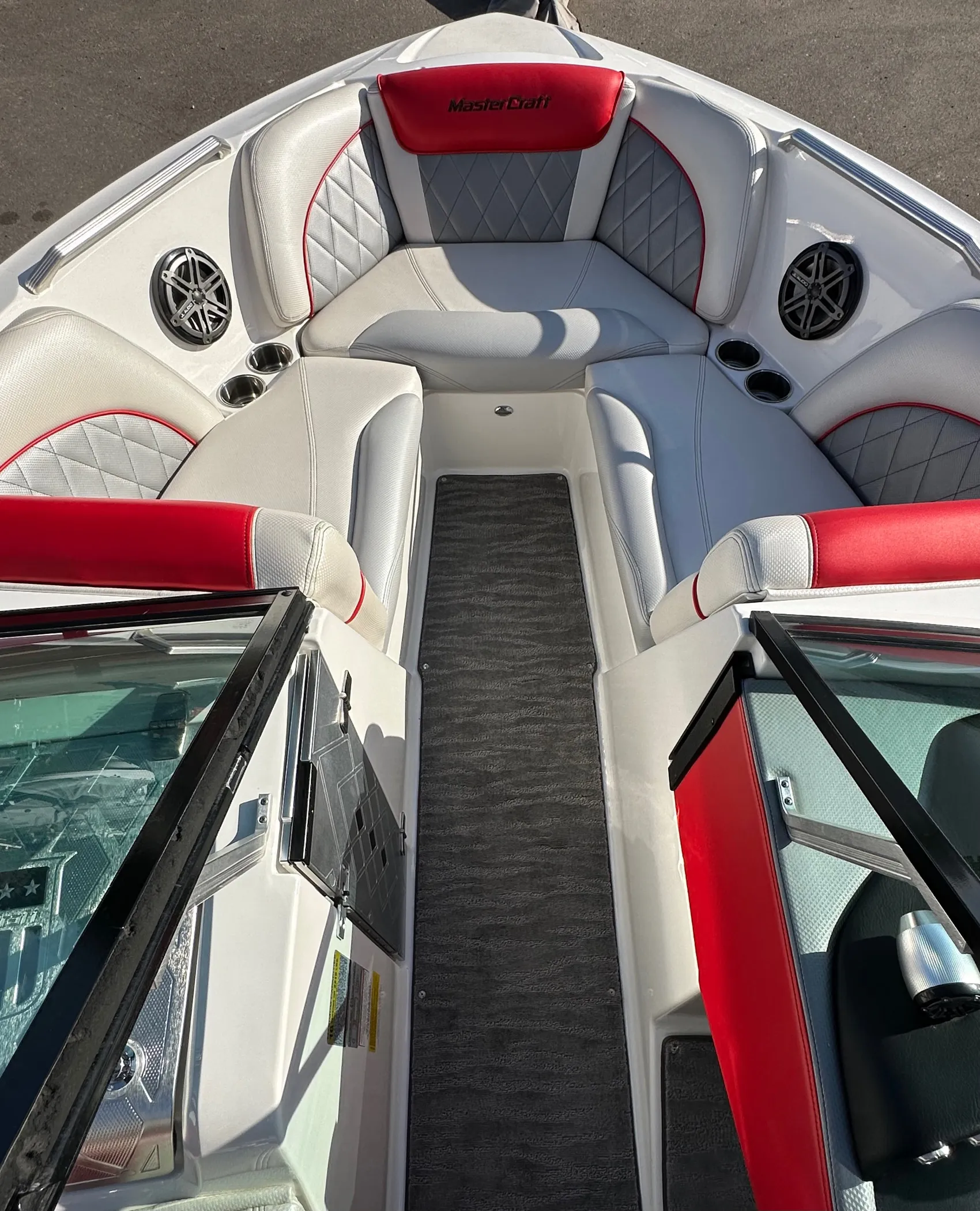 2015 MasterCraft X30