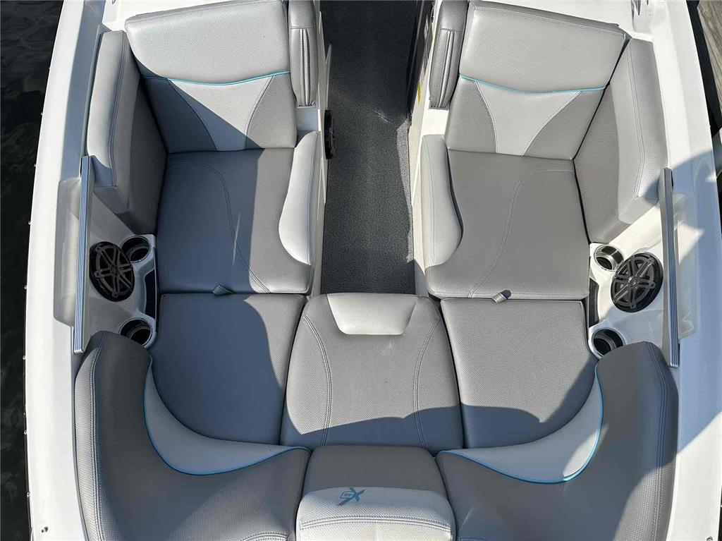 2017 MasterCraft X46