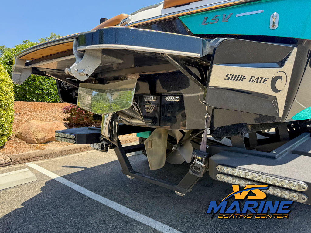 2019 Malibu Boats 22 LSV