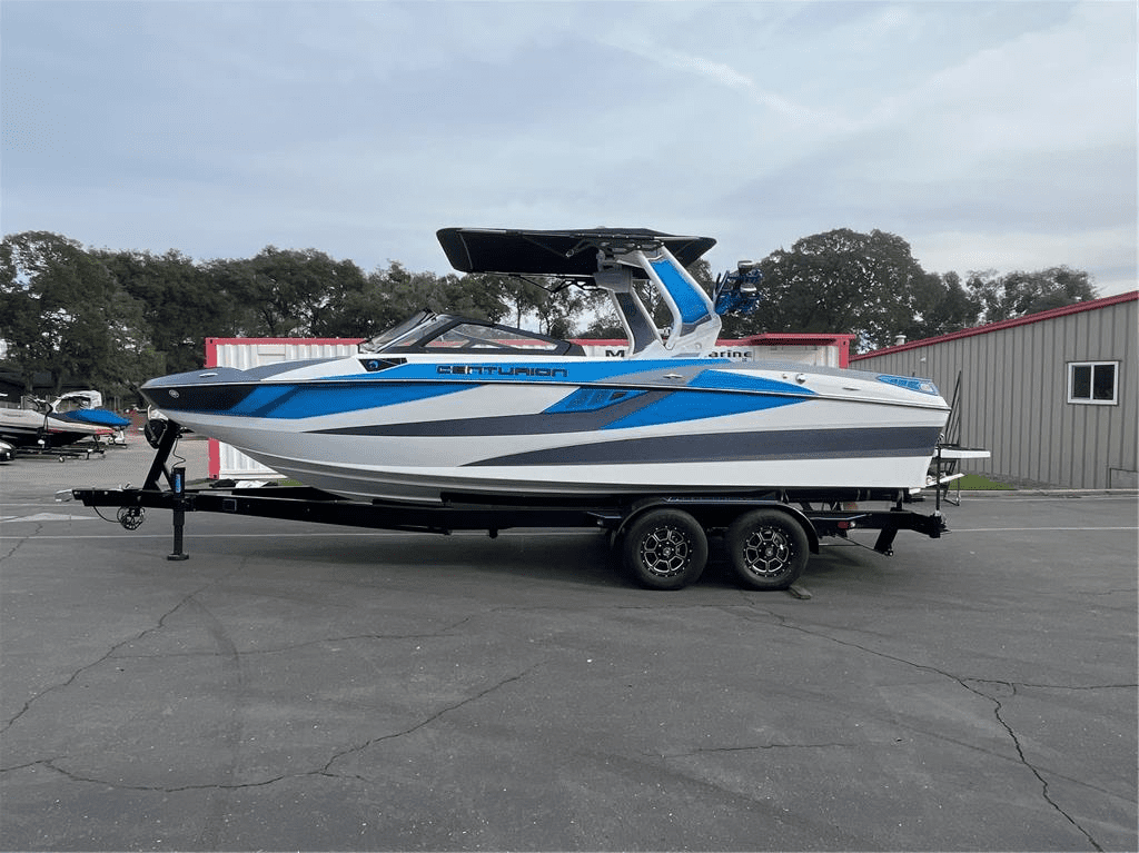 2024 Centurion FI 23