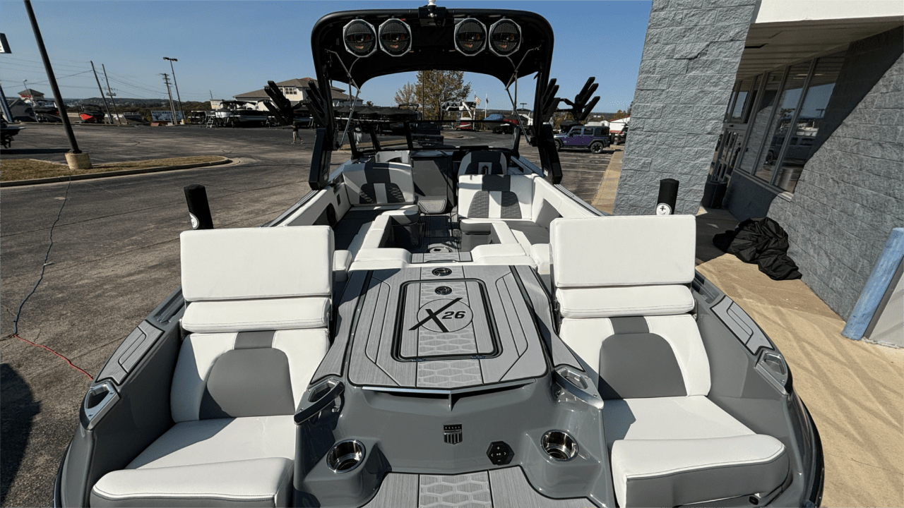 2025 MasterCraft X26