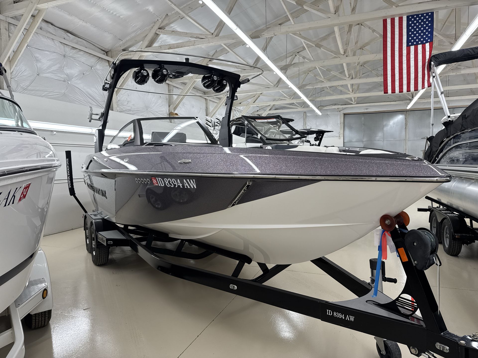 2016 Malibu 25LSV