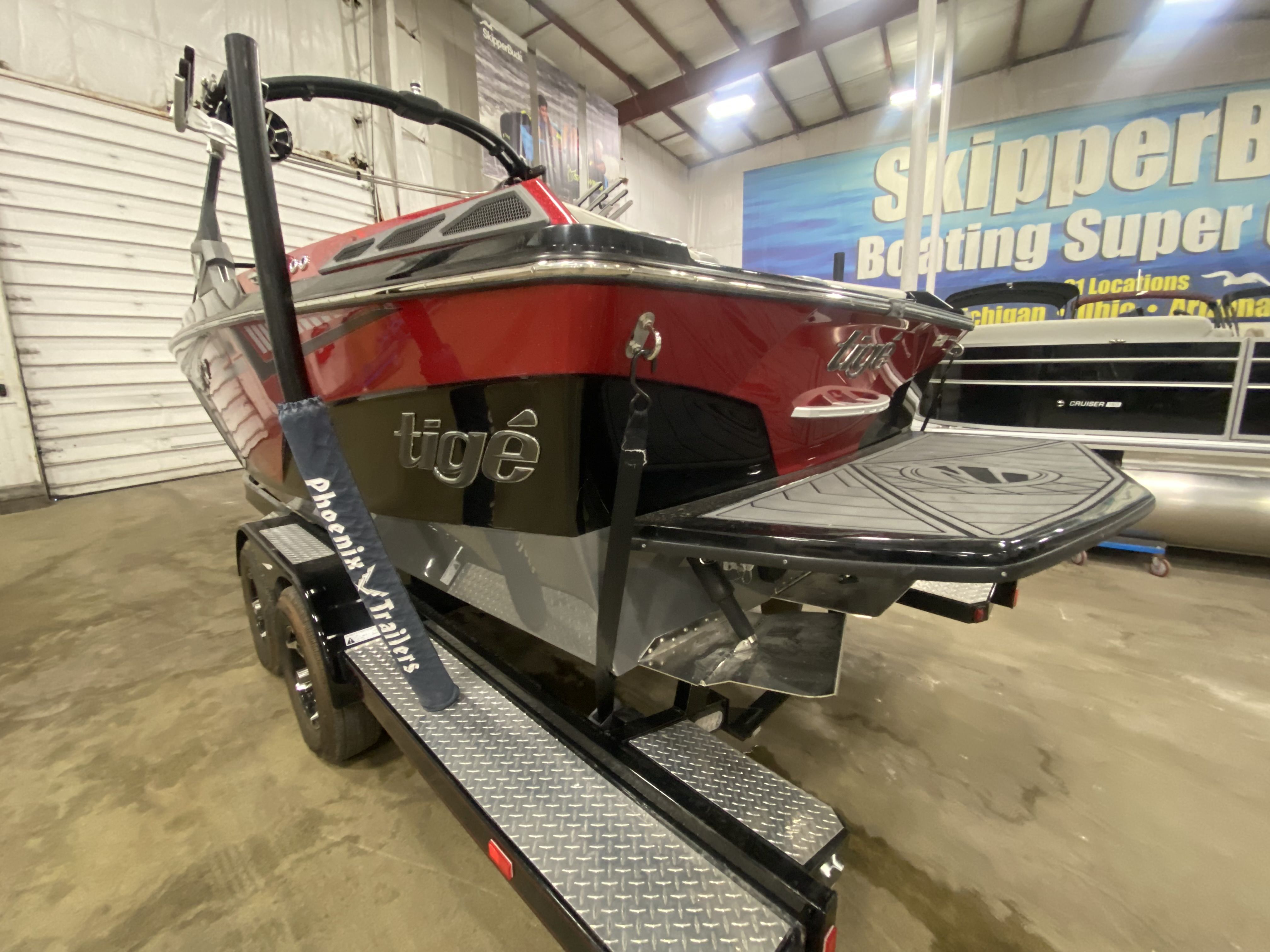 2017 Tige RZX2 | 209789