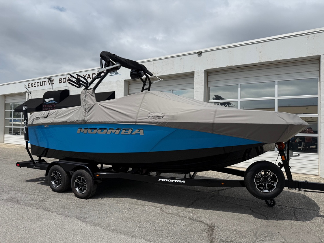 2024 Moomba Max Icon