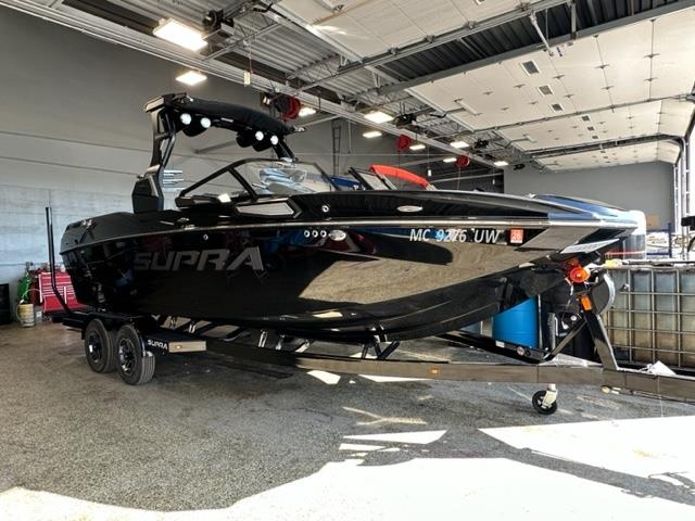 2023 Supra SL 450 Blackout