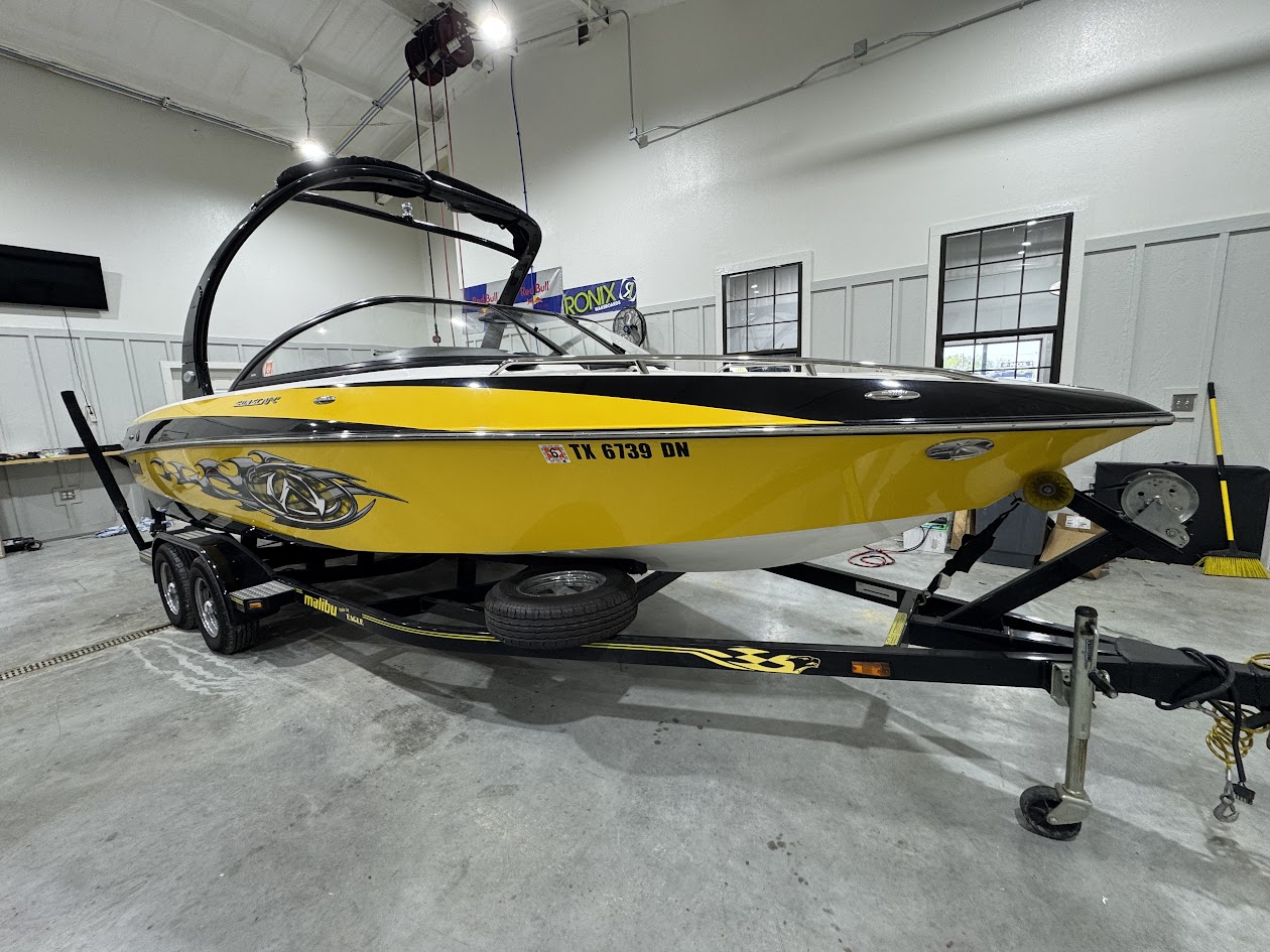 2007 Malibu 23 LSV 