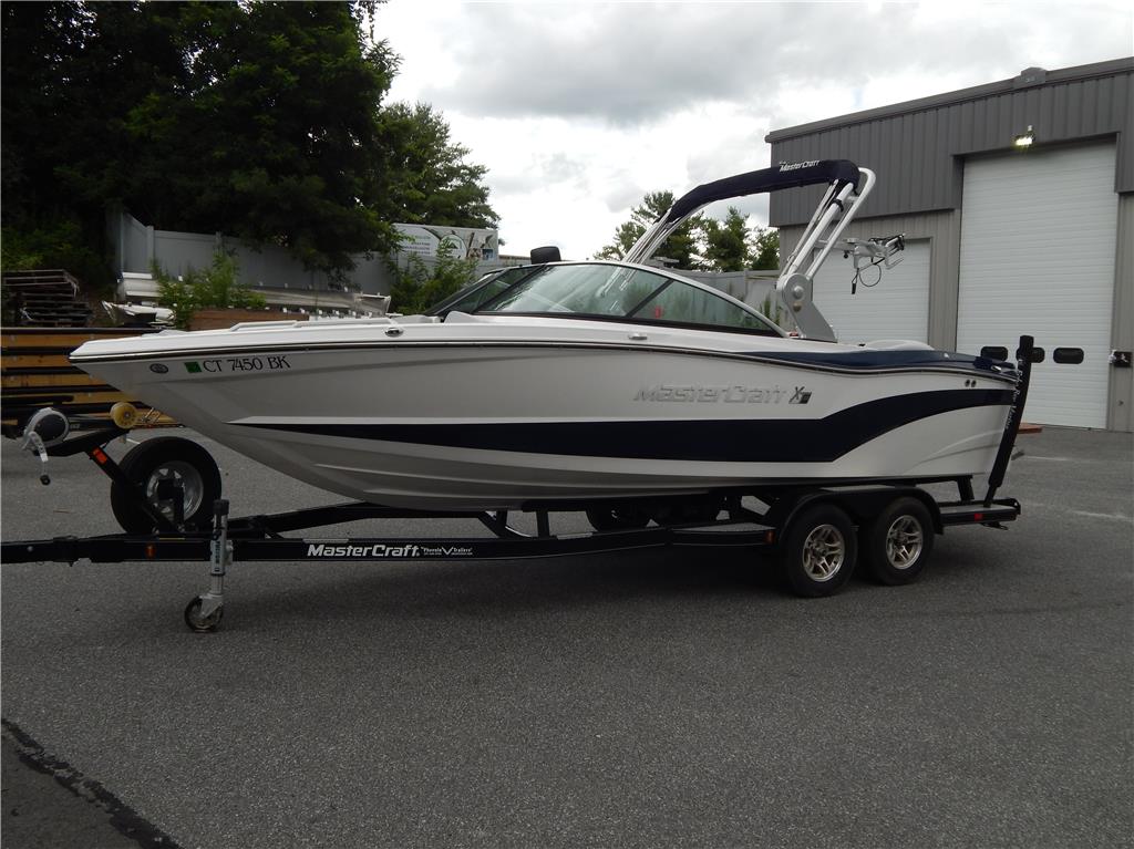 2020 Mastercraft XT-23SS **Includes Trailer** 167 Hours!