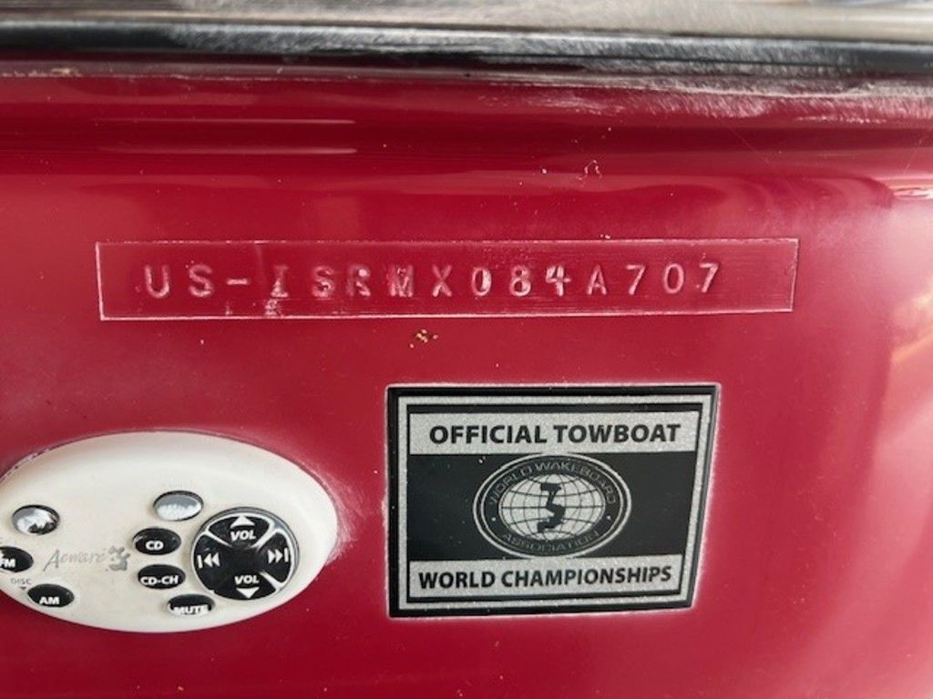 2007 MOOMBA Gravity XLV
