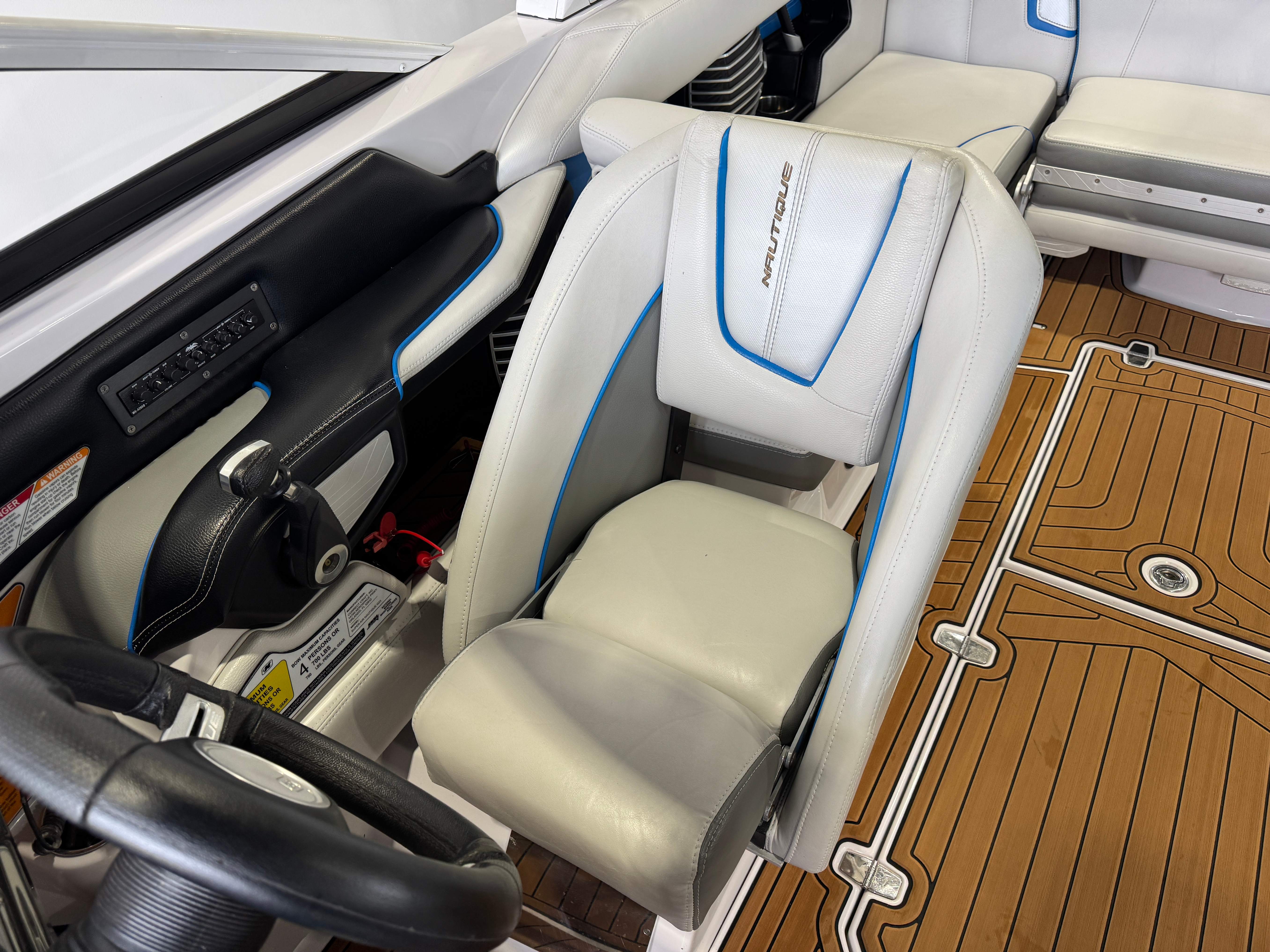 2013 Nautique Super Air Nautique