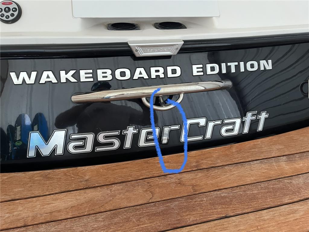 2008 Mastercraft X1 with Go Surf Assist (GSA)