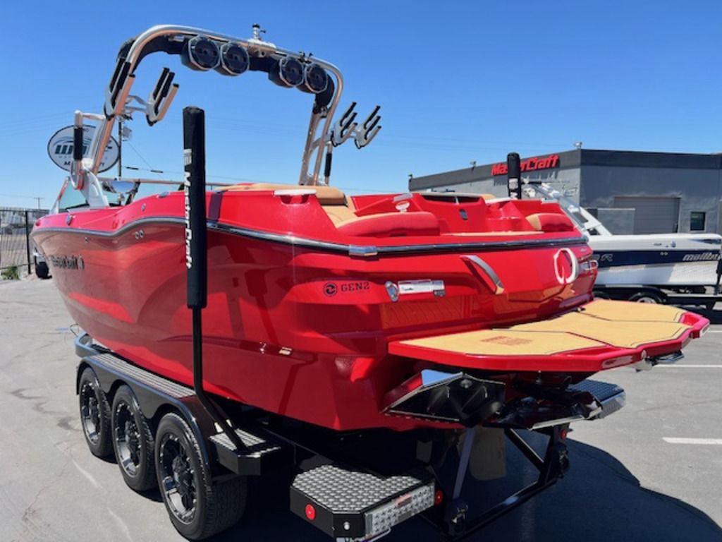 2020 mastercraft Ilmor-62L