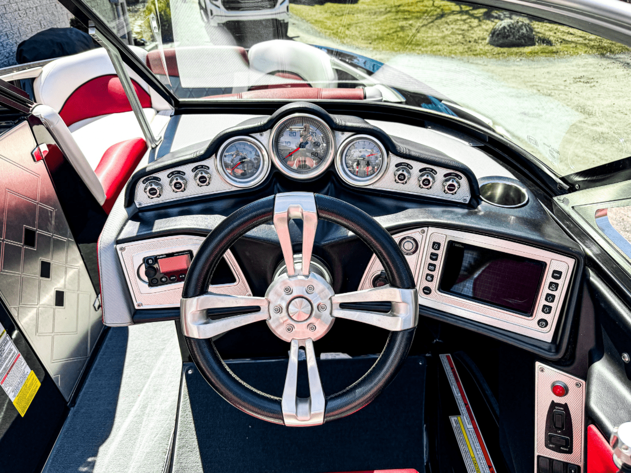 Mastercraft X2