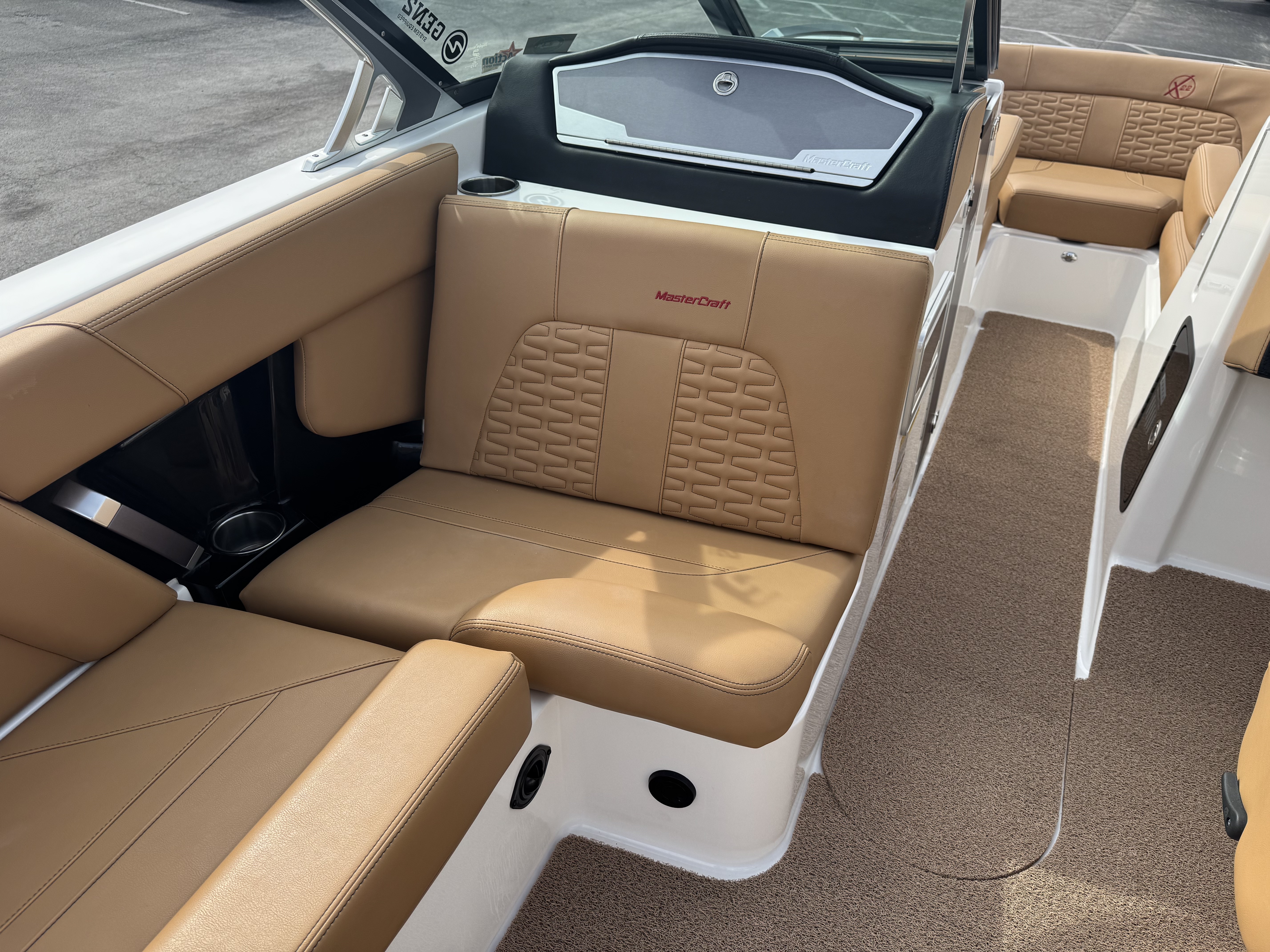 2019 MasterCraft X22 Icon