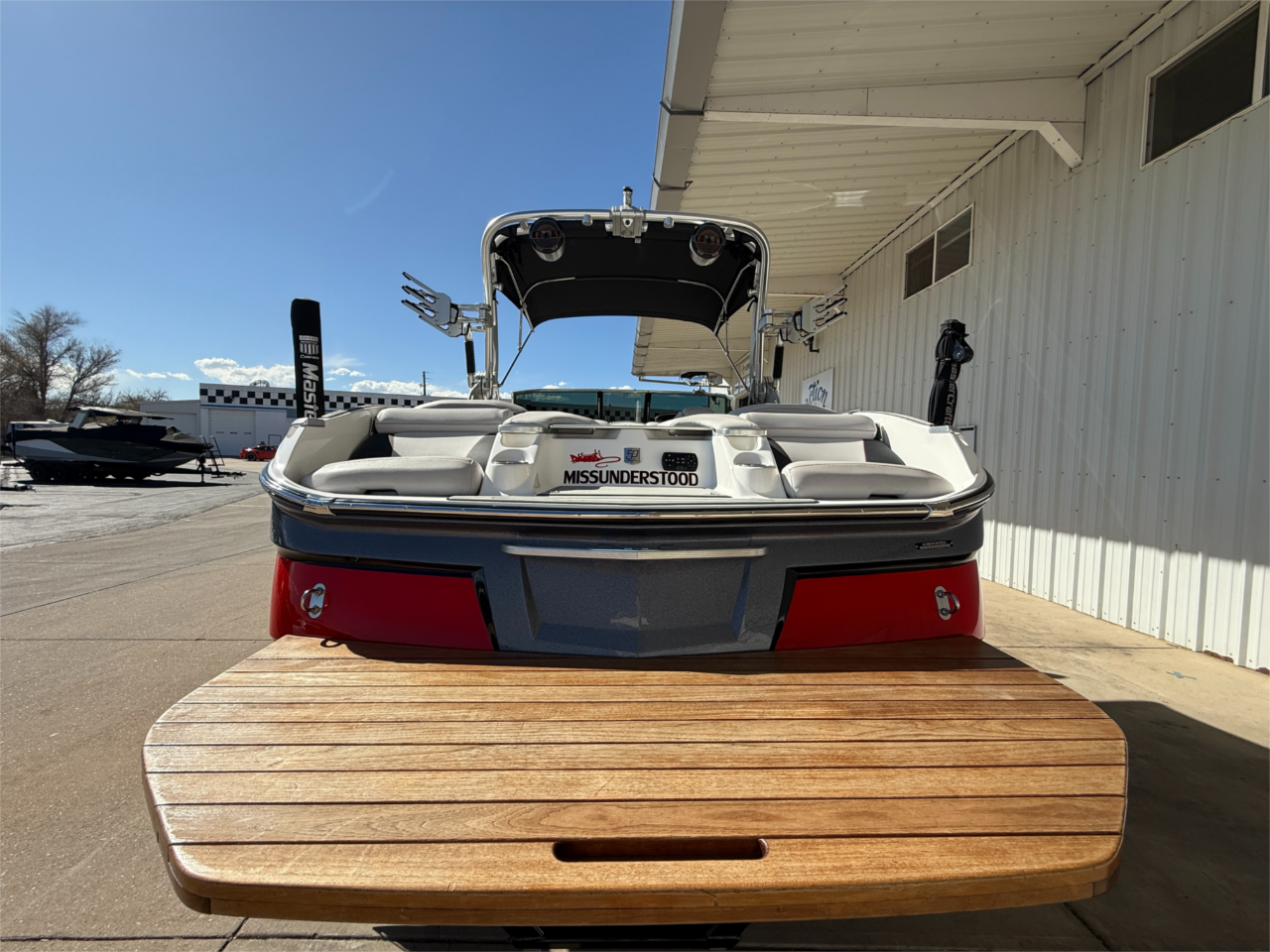 2018 Mastercraft X23