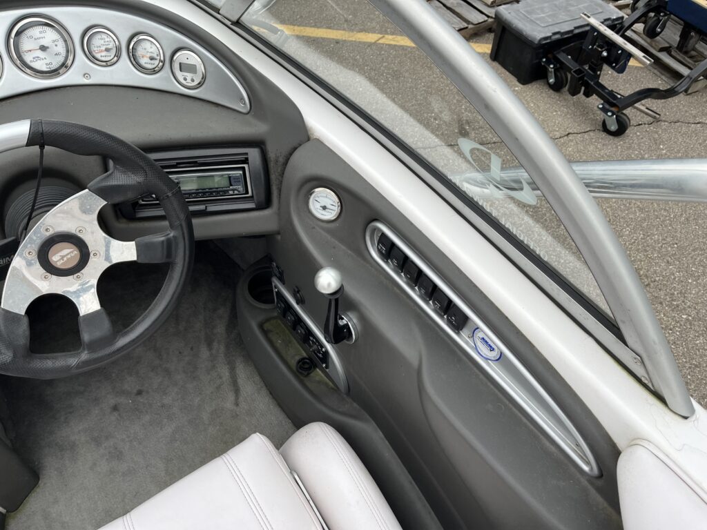 2004 Supra Launch SSV